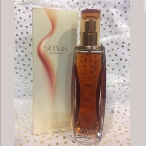 Sealed & New- 1.7 oz Liz Claiborne Spark perfume